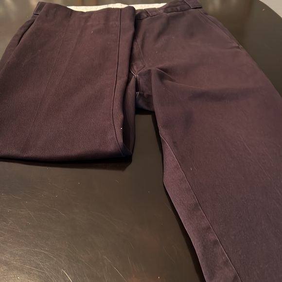 Black dickies skater pants - Picture 3 of 7